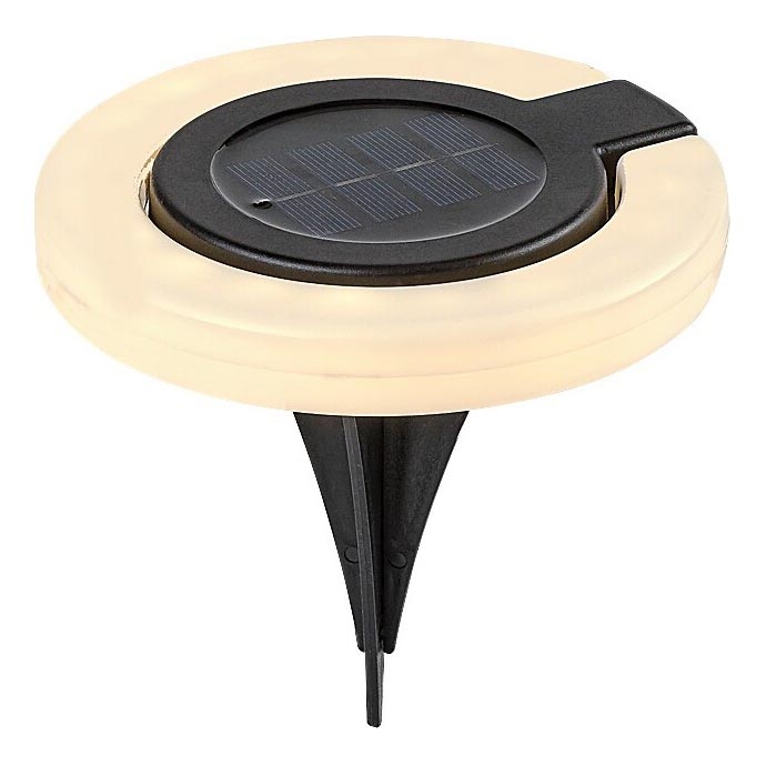 Rabalux - Lámpara solar LED LED/0,05W/1,2V IP44