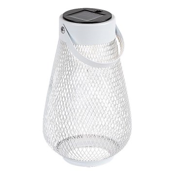 Rabalux - Lámpara solar LED LED/0,16W/1,2V 400mAh IP44