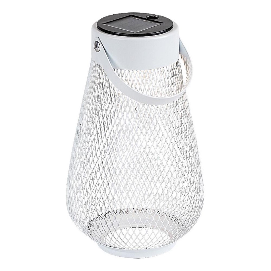 Rabalux - Lámpara solar LED LED/0,16W/1,2V 400mAh IP44