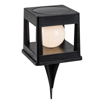 Rabalux - Lámpara solar LED LED/0,3W/3,7V IP44