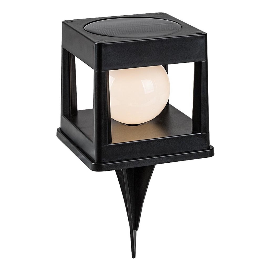 Rabalux - Lámpara solar LED LED/0,3W/3,7V IP44