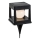 Rabalux - Lámpara solar LED LED/0,3W/3,7V IP44