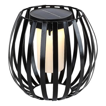 Rabalux - Lámpara solar LED LED/1W/1,2V 300mAh IP44