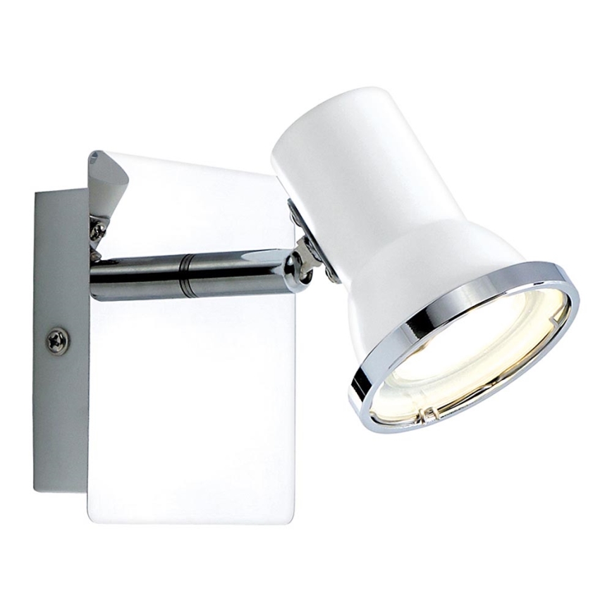 Rabalux - LED Aplique para el baño 1xGU10/4,5W/230V IP44