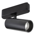 Rabalux - LED Foco para sistema de riel monofásico LED/10W/230V 4000K negro