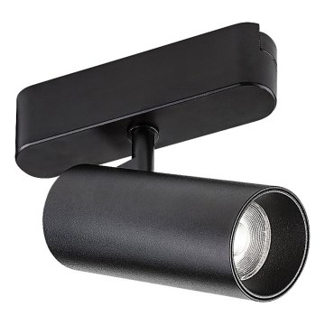 Rabalux - LED Foco para sistema de riel monofásico LED/10W/230V 4000K negro