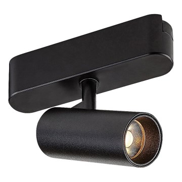Rabalux - LED Foco para sistema de riel monofásico LED/6W/230V 3000K negro