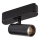 Rabalux - LED Foco para sistema de riel monofásico LED/6W/230V 3000K negro