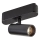 Rabalux - LED Foco regulable para sistema de raíles monofásico LED/5W/24V 2700-5500K Wi-Fi Tuya negro