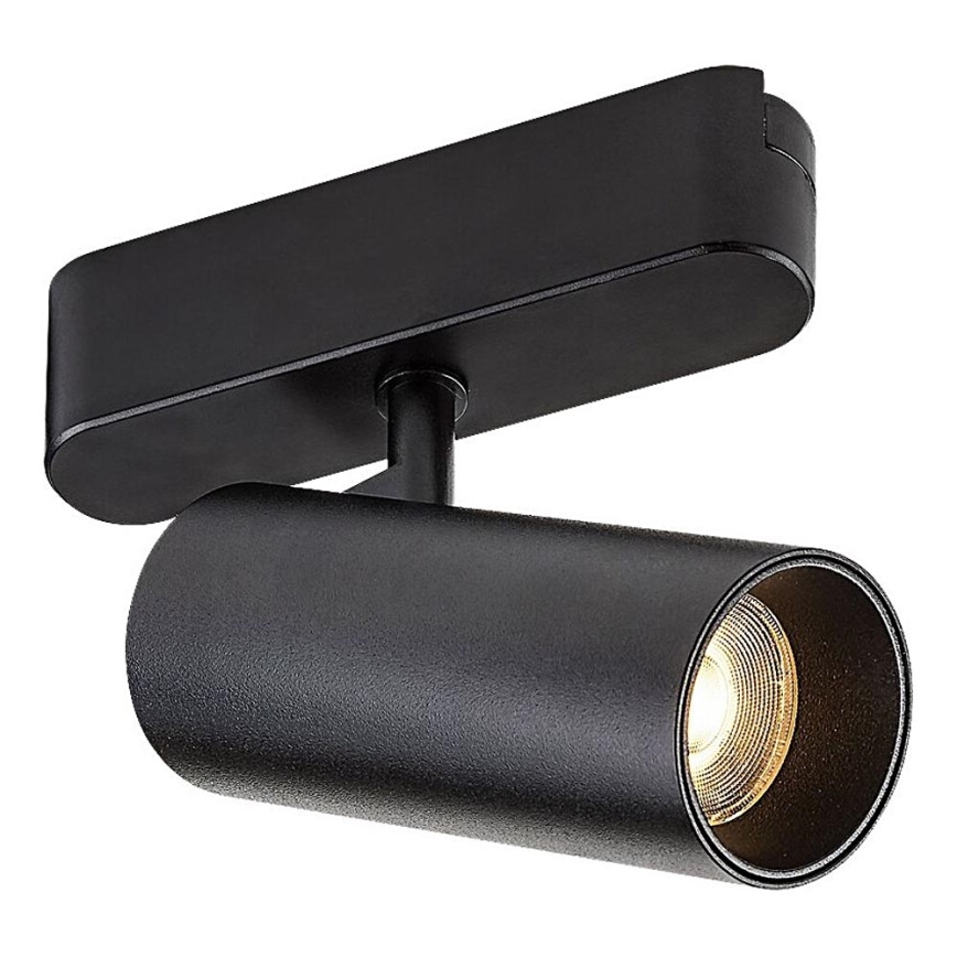 Rabalux - LED Foco regulable para sistema de raíles monofásico LED/9W/24V 2700-5500K Wi-Fi Tuya negro