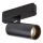 Rabalux - LED Foco regulable para sistema de raíles monofásico LED/9W/24V 2700-5500K Wi-Fi Tuya negro