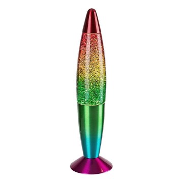 Rabalux - LED Lámpara de lava LED/25W/230V