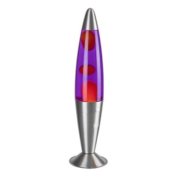 Rabalux - LED Lámpara de lava LED/25W/230V