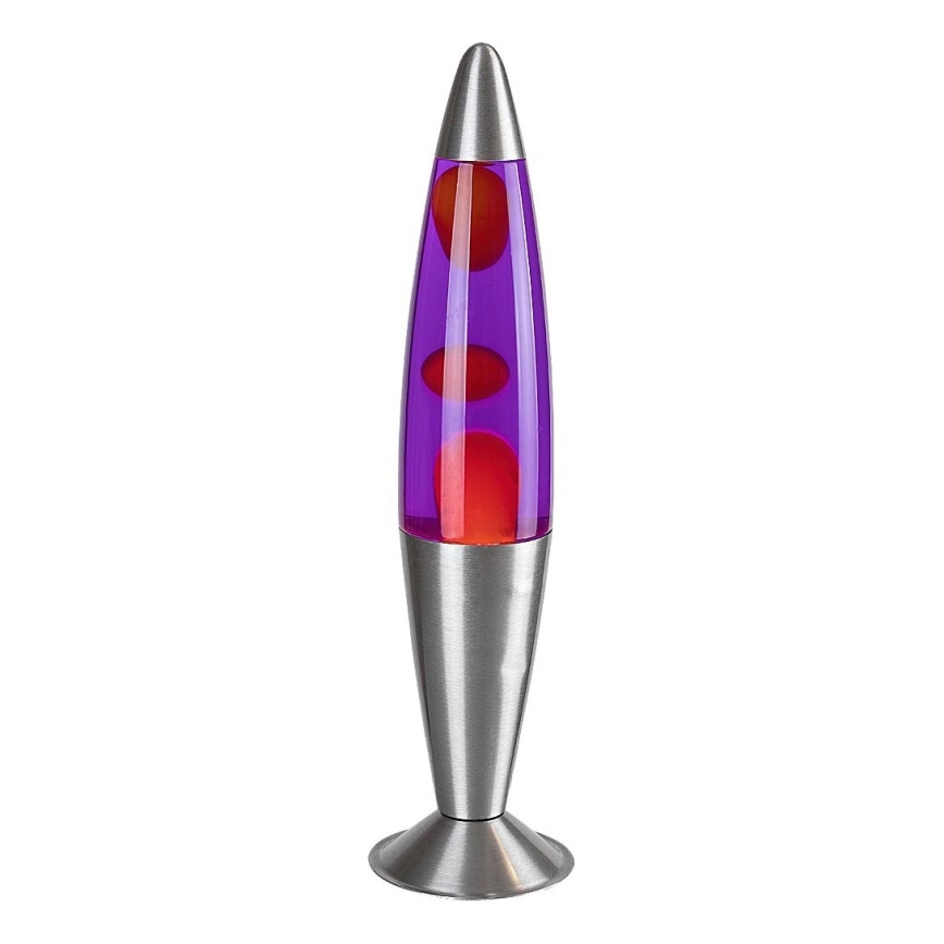 Rabalux - LED Lámpara de lava LED/25W/230V