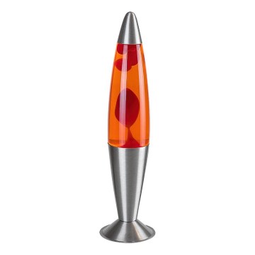 Rabalux - LED Lámpara de lava LED/25W/230V