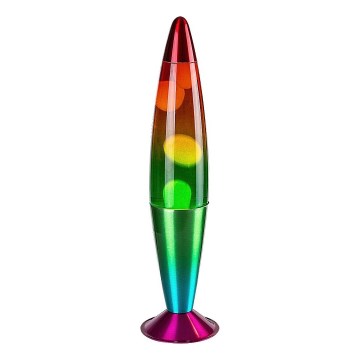 Rabalux - LED Lámpara de lava LED/25W/230V