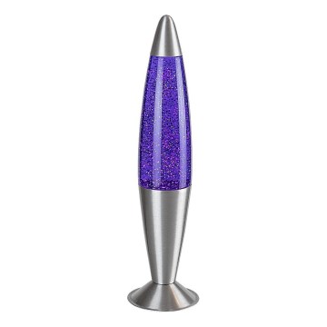 Rabalux - LED Lámpara de lava LED/25W/230V