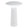 Rabalux - LED Lámpara de mesa táctil recargable y regulable POLPERRO LED/3W/3,7V 1200mAh blanco