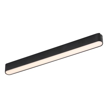 Rabalux - LED Plafón para sistema de raíles monofásico LED/16W/230V 3000K 33 cm negro