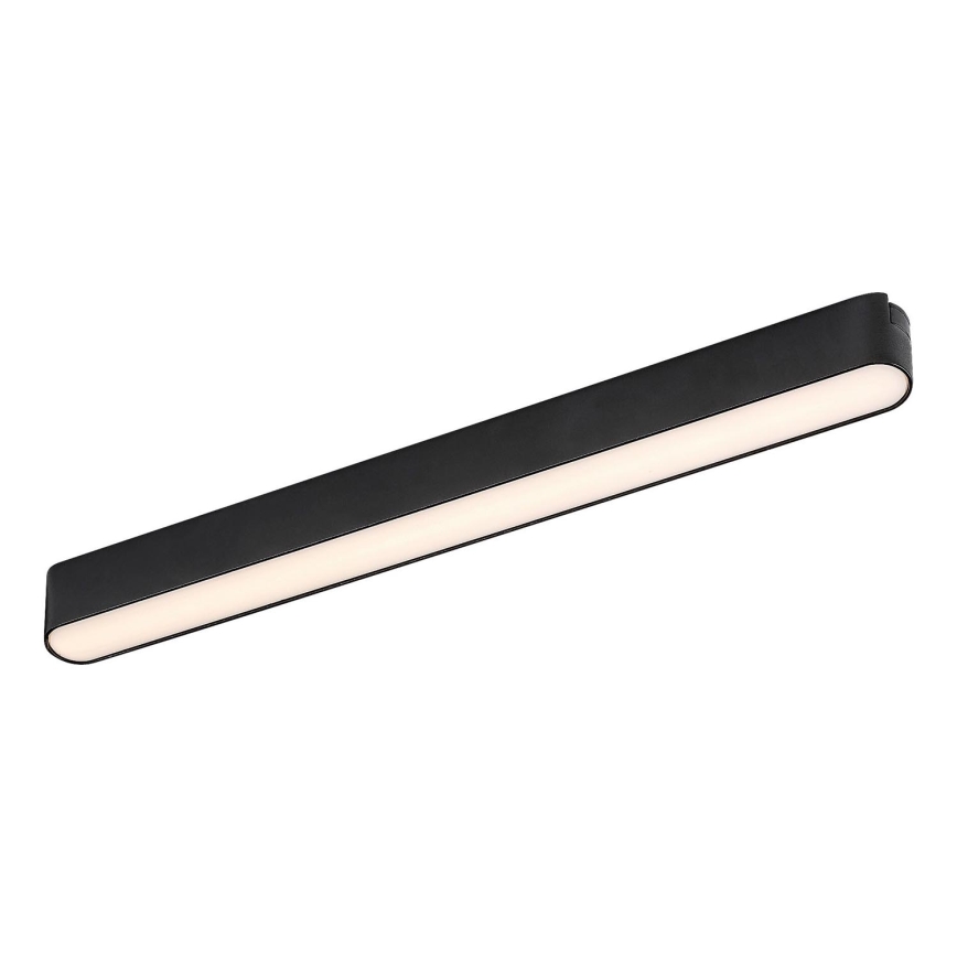 Rabalux - LED Plafón para sistema de raíles monofásico LED/16W/230V 3000K 33 cm negro
