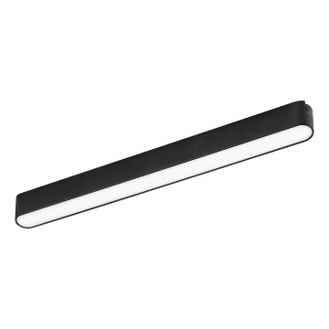 Rabalux - LED Plafón para sistema de raíles monofásico LED/16W/230V 4000K 33 cm negro