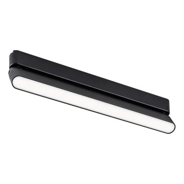 Rabalux - LED Plafón para sistema de raíles monofásico LED/16W/230V 4000K 33 cm negro