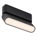 Rabalux - LED Plafón para sistema de raíles monofásico LED/6W/230V 3000K 11,5 cm negro