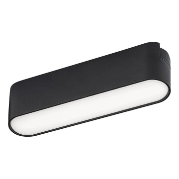 Rabalux - LED Plafón para sistema de raíles monofásico LED/6W/230V 3000K 11,5 cm negro