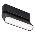 Rabalux - LED Plafón para sistema de raíles monofásico LED/6W/230V 4000K 11,5 cm negro