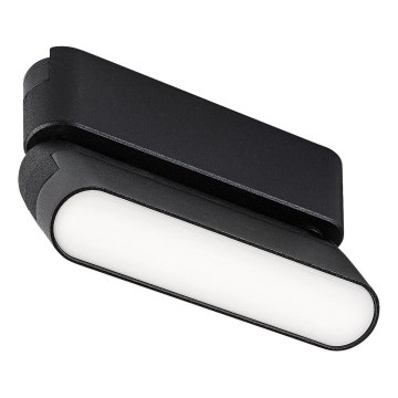 Rabalux - LED Plafón para sistema de raíles monofásico LED/6W/230V 4000K 11,5 cm negro