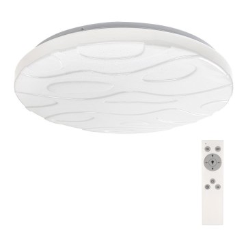 Rabalux - LED Plafón regulable a control remoto LED/50W/230V