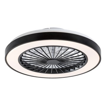 Rabalux - LED Plafón regulable con ventilador LED/40W/230V 3000/4000/6000K Wi-Fi + control remoto