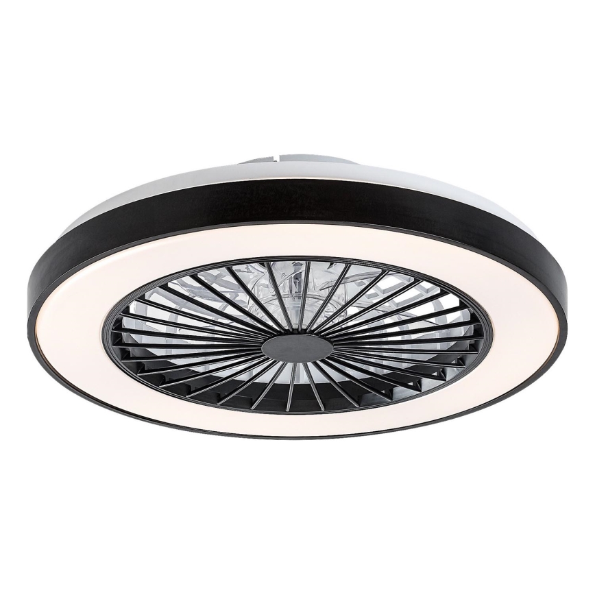 Rabalux - LED Plafón regulable con ventilador LED/40W/230V 3000/4000/6000K Wi-Fi + control remoto