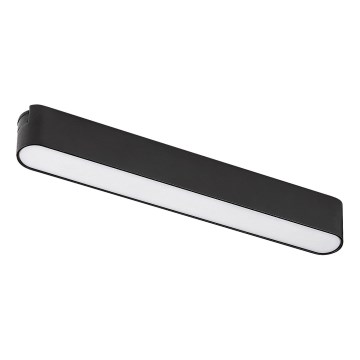 Rabalux - LED Plafón regulable para sistema de raíles monofásico LED/12W/24V 2700-5500K Wi-Fi Tuya 22 cm negro