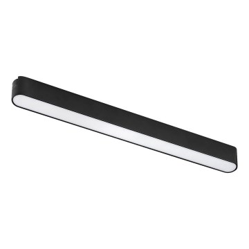 Rabalux - LED Plafón regulable para sistema de raíles monofásico LED/16W/24V 2700-5500K Wi-Fi Tuya 33 cm negro