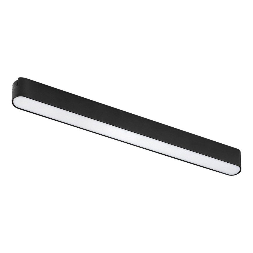 Rabalux - LED Plafón regulable para sistema de raíles monofásico LED/16W/24V 2700-5500K Wi-Fi Tuya 33 cm negro