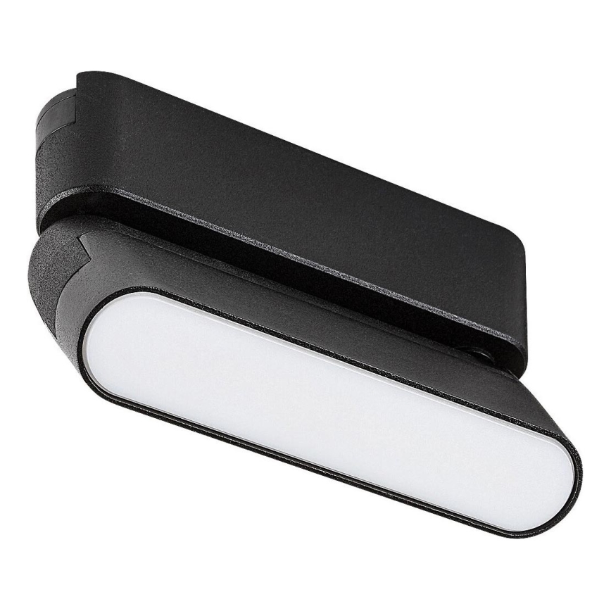 Rabalux - LED Plafón regulable para sistema de raíles monofásico LED/4W/24V 2700-5500K Wi-Fi Tuya 11,5 cm negro