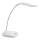 Rabalux - LED Regulable flexible lámpara de mesa LED/2W/5V blanco