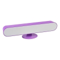 Rabalux - LED RGB Lámpara de mesa recargable con dimmer LED/3W/5V morada