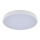Rabalux - LED RGB Plafón regulable para el baño LED/36W/230V 3000-6000K Wi-Fi Tuya IP44 diá. 42 cm blanco + control remoto