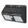 Rabalux - Luminaria de pared LED Solar con sensor IP44