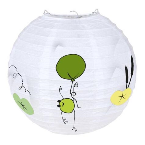 Rabalux - Pantalla infantil para lámpara de araña max. 40W diá. 40 cm