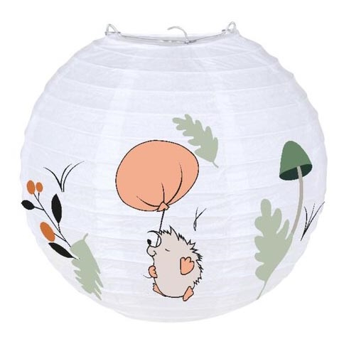 Rabalux - Pantalla infantil para lámpara de araña max. 40W diá. 40 cm
