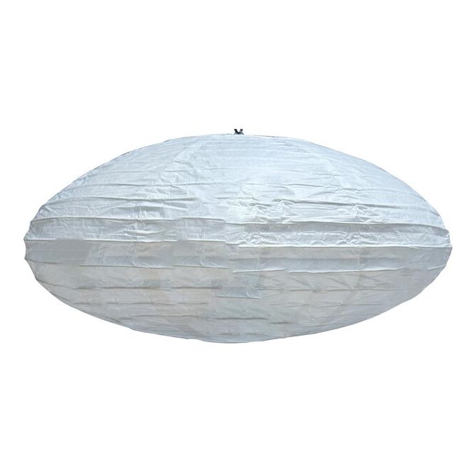 Rabalux - Pantalla para araña max. 40W diá. 50 cm blanco