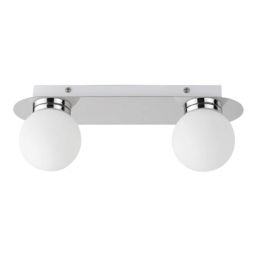Rabalux - Plafón de baño 2xG9/28W/230V IP44
