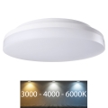 Rabalux - Plafón de baño LED LED/24W/230V IP54 3000K/4000K/6000K