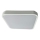 Rabalux - Plafón de baño LED regulable LED/36W/230V 3000-6000K IP44 42x42 cm blanco + mando a distancia