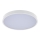 Rabalux - Plafón de baño LED regulable LED/36W/230V 3000-6000K IP44 d. 42 cm blanco + mando a distancia