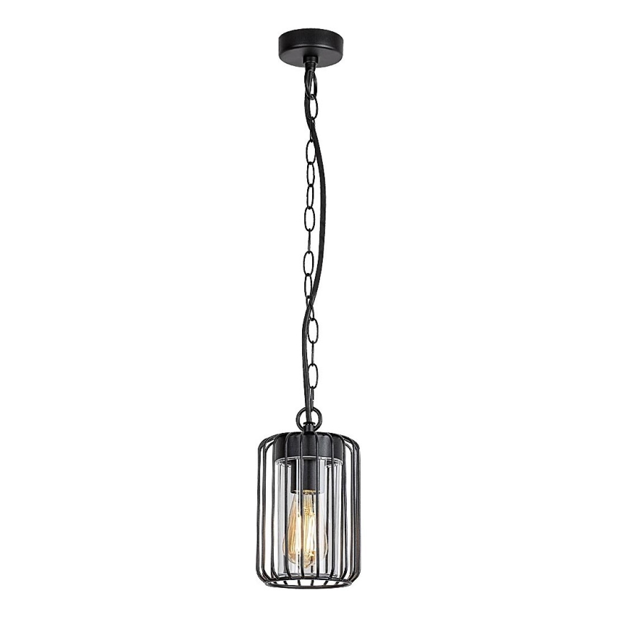 Rabalux - Plafón de exterior 1xE27/40W/230V IP44