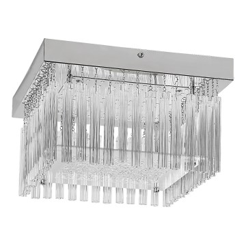 Rabalux - Plafón LED 1xLED/18W/230V